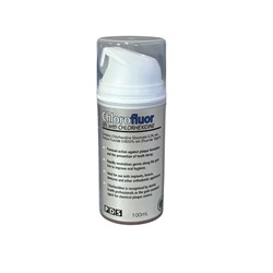 Chlorofluor 100mL Gel Pump 2026